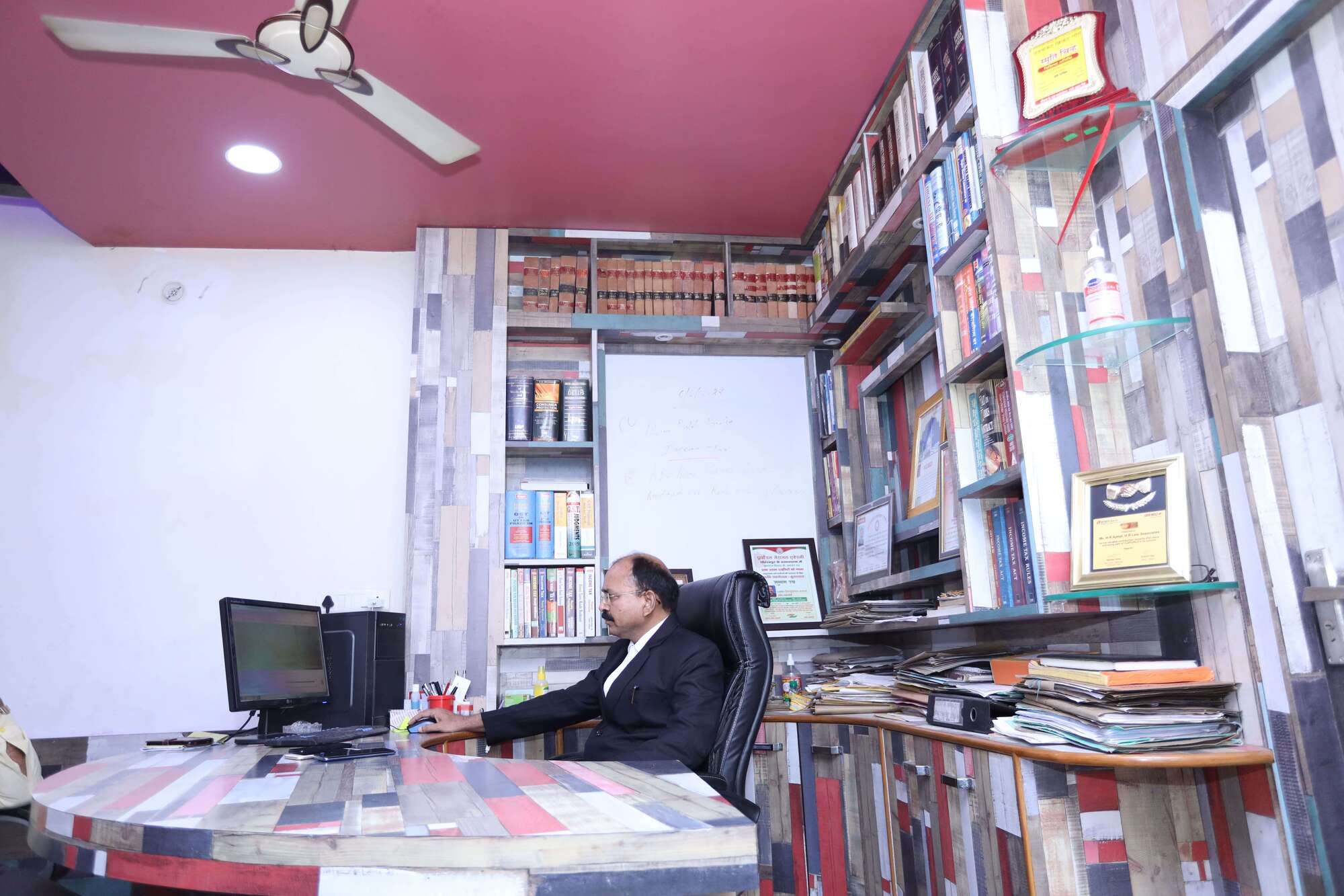 Corporate Restructuring team at work